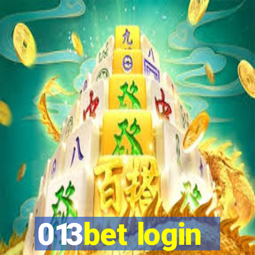 013bet login